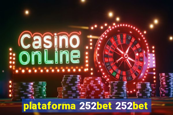 plataforma 252bet 252bet